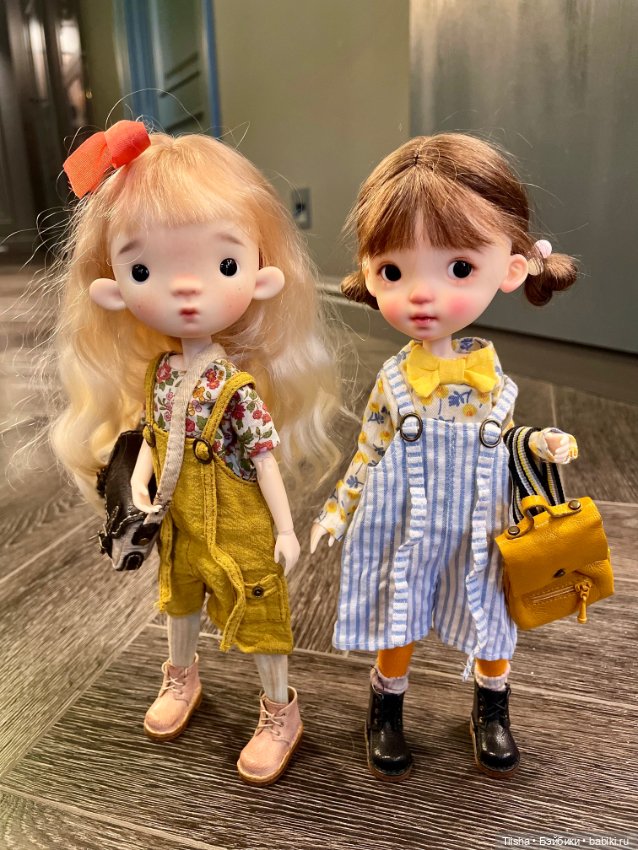 Айао (Ayao) — Разные куклы BJD (БЖД): редкие бренды