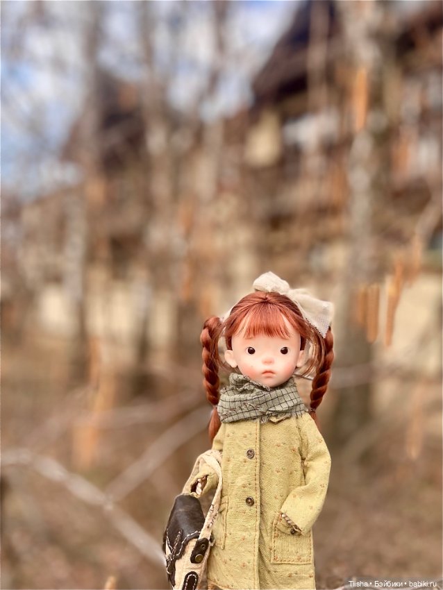 Весенние каникулы с Landazz doll