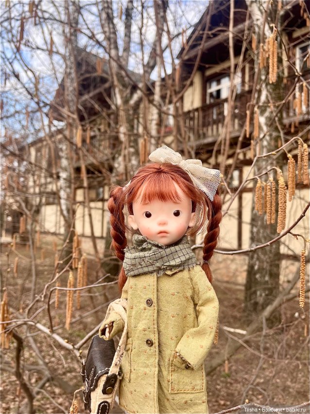 Весенние каникулы с Landazz doll