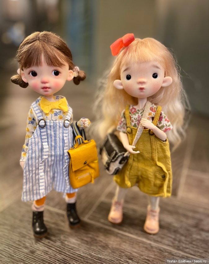 Айао (Ayao) — Разные куклы BJD (БЖД): редкие бренды