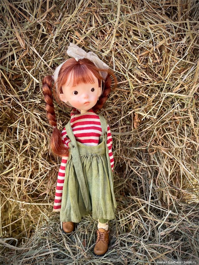 Весенние каникулы с Landazz doll