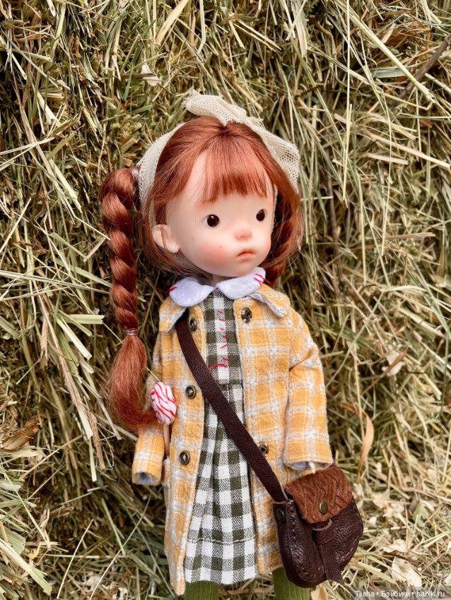 Весенние каникулы с Landazz doll