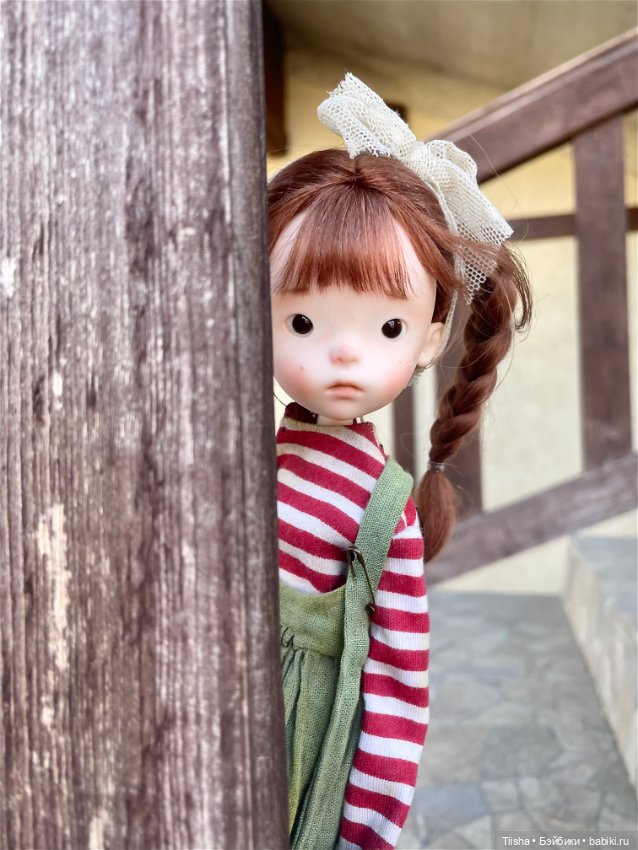 Весенние каникулы с Landazz doll