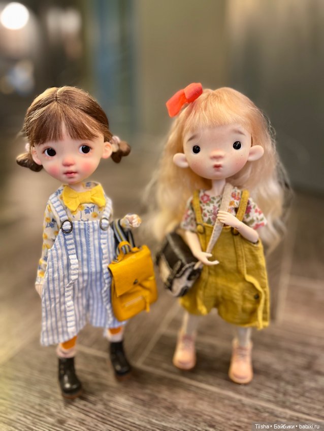 Айао (Ayao) — Разные куклы BJD (БЖД): редкие бренды