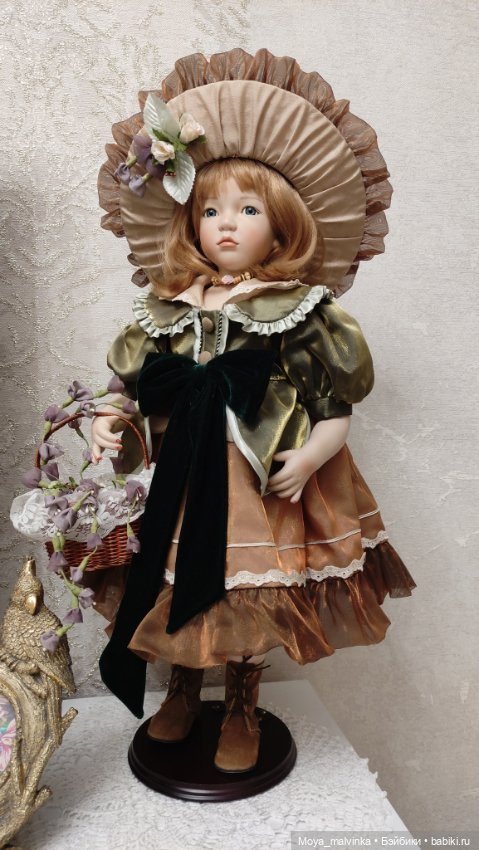 Две девочки Remeco Collektion одного молда (фото 8)