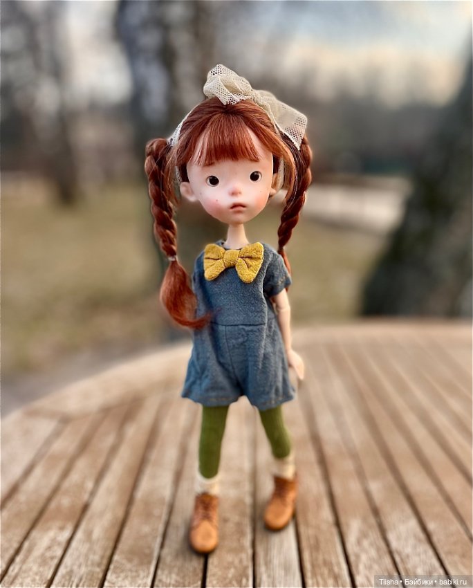 Весенние каникулы с Landazz doll (фото 10)
