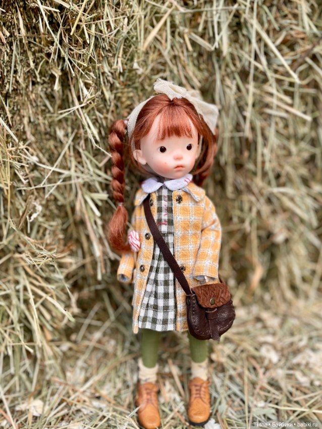 Весенние каникулы с Landazz doll