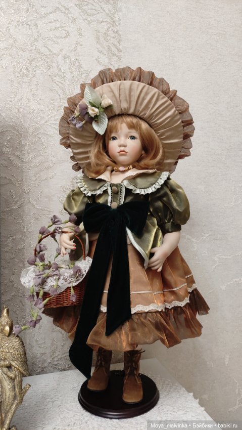 Две девочки Remeco Collektion одного молда (фото 9)