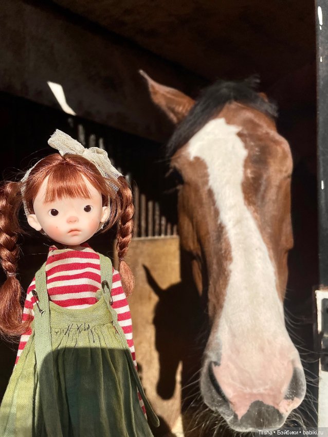 Весенние каникулы с Landazz doll