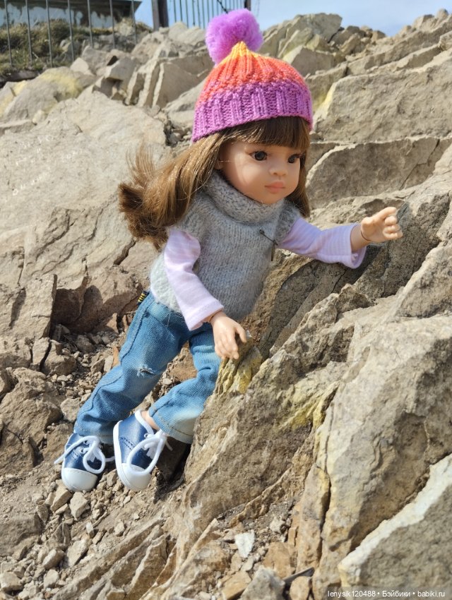 Кукловстреча на вершине горы Бештау (фото 3)