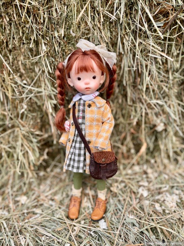 Весенние каникулы с Landazz doll