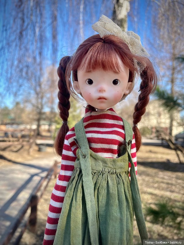 Весенние каникулы с Landazz doll