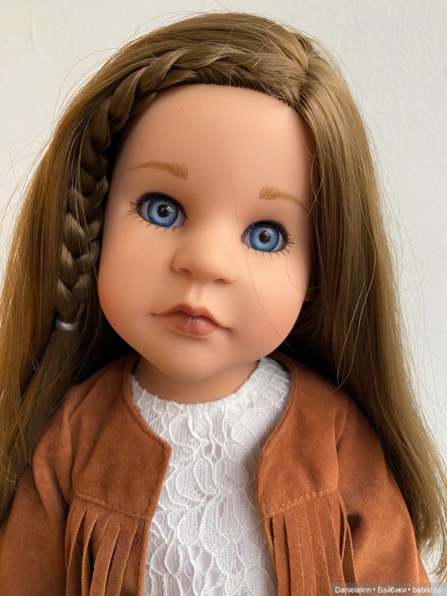 Фрея Чозен Готц — Куклы Gotz (Готц): Ханна