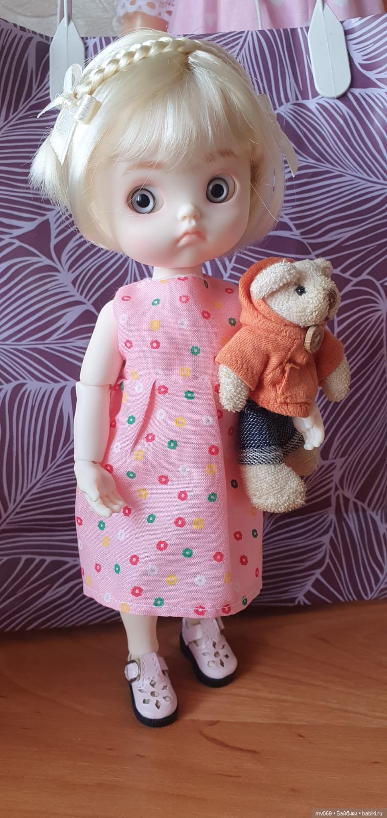 С 1 апреля — Куклы с Алиэкспресс (Aliexpress): Китайские шарнирные