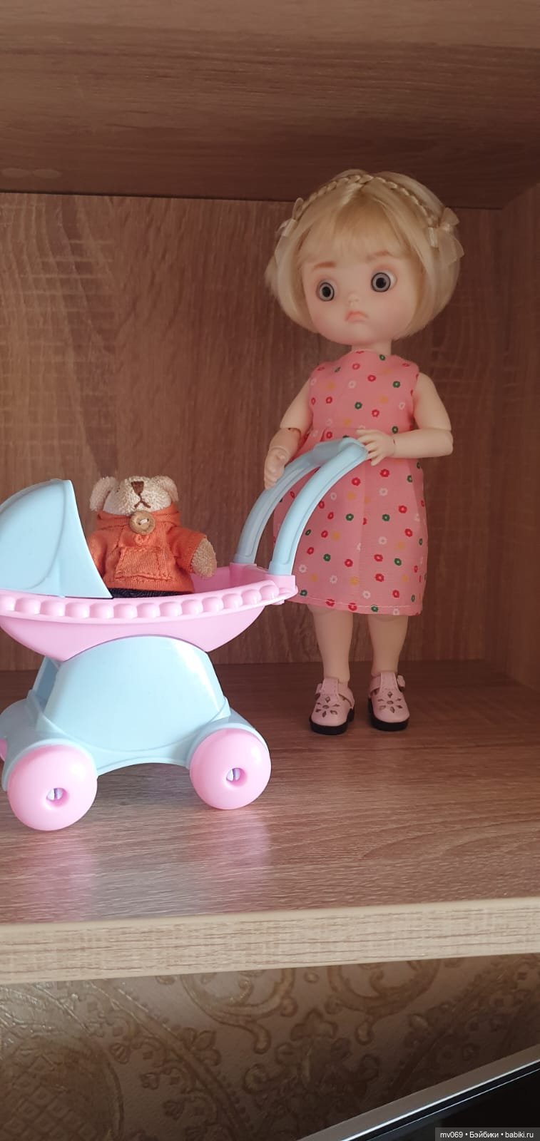 С 1 апреля — Куклы с Алиэкспресс (Aliexpress): Китайские шарнирные (фото 3)