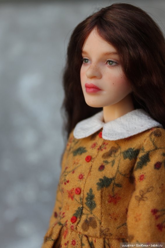 МОАНА 2.0 Куклакит ООАК моего аторства