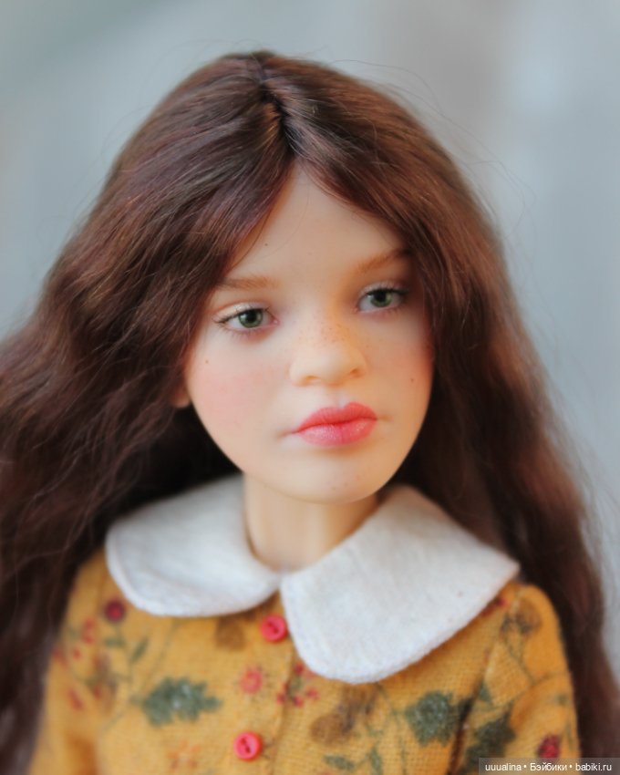 МОАНА 2.0 Куклакит ООАК моего аторства (фото 8)