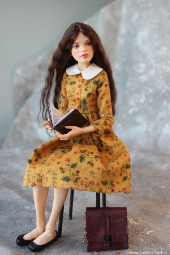 МОАНА 2.0 Куклакит ООАК моего аторства (фото 9)