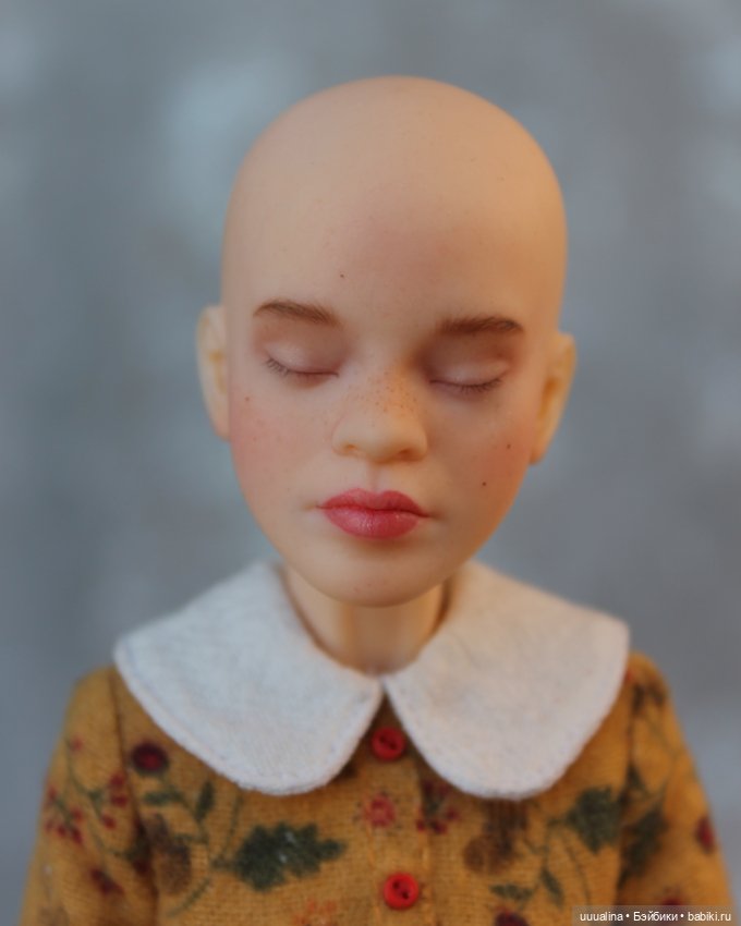 МОАНА 2.0 Куклакит ООАК моего аторства