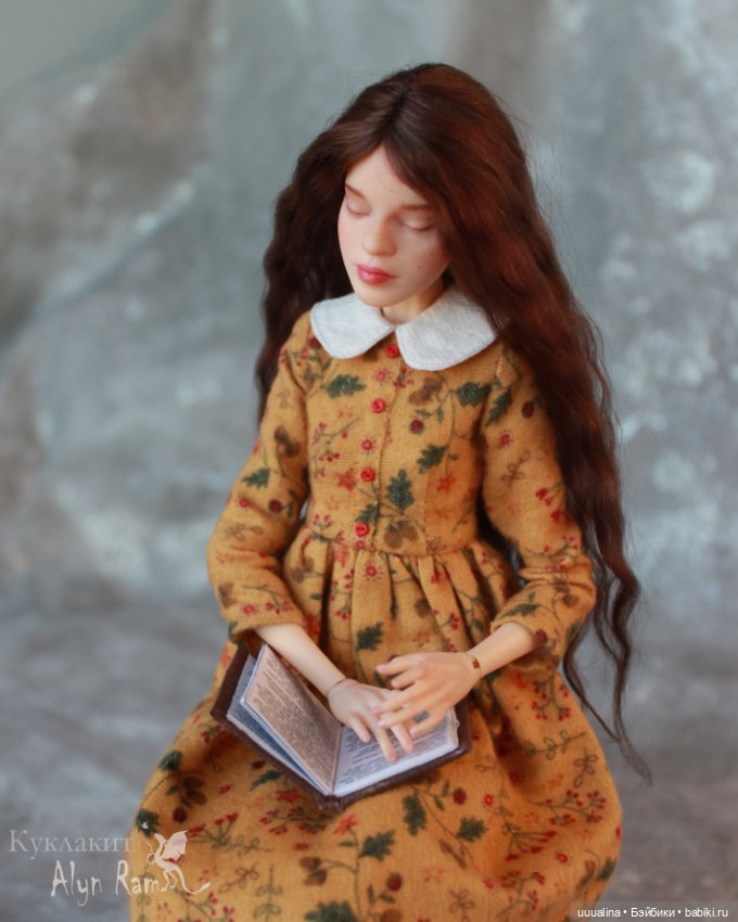 МОАНА 2.0 Куклакит ООАК моего аторства