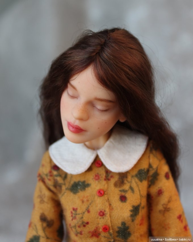 МОАНА 2.0 Куклакит ООАК моего аторства