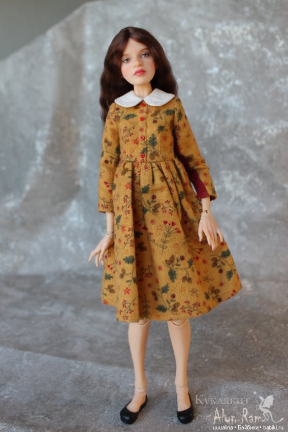 МОАНА 2.0 Куклакит ООАК моего аторства (фото 4)