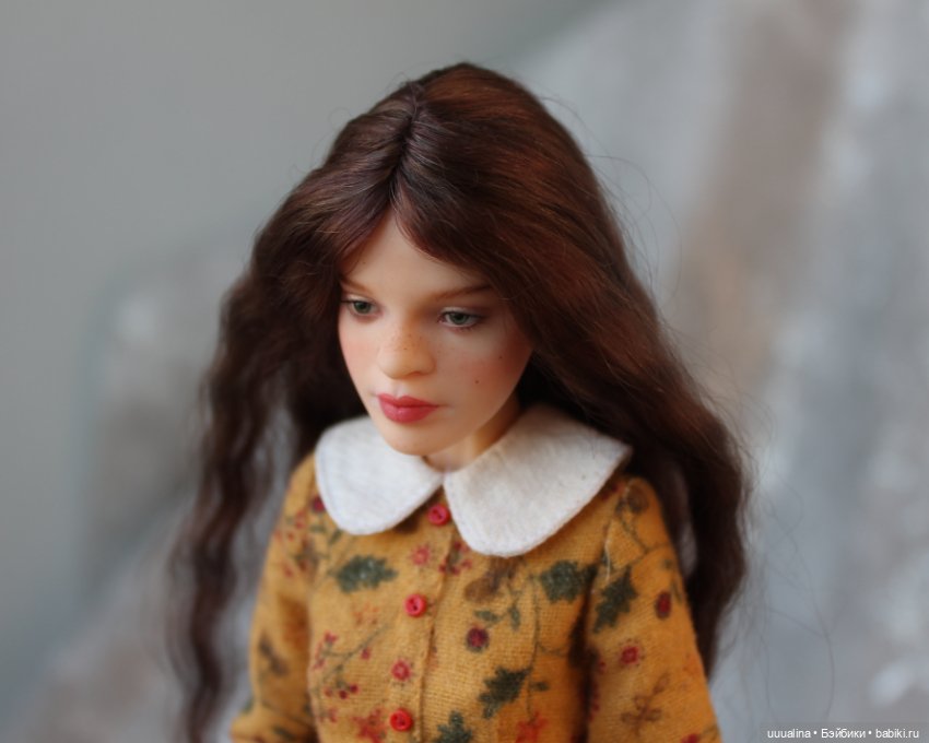 МОАНА 2.0 Куклакит ООАК моего аторства (фото 7)