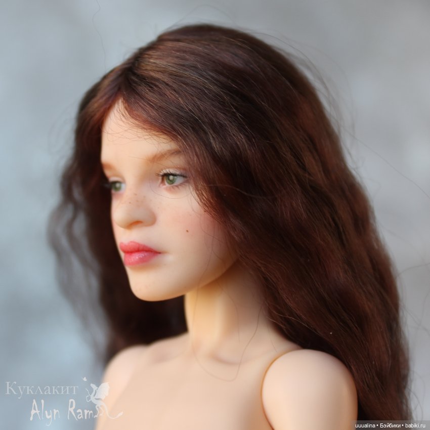 МОАНА 2.0 Куклакит ООАК моего аторства