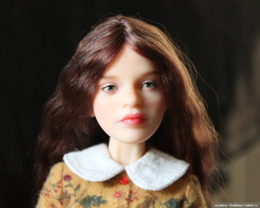 МОАНА 2.0 Куклакит ООАК моего аторства (фото 3)