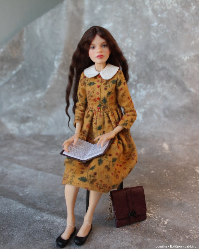 МОАНА 2.0 Куклакит ООАК моего аторства (фото 5)