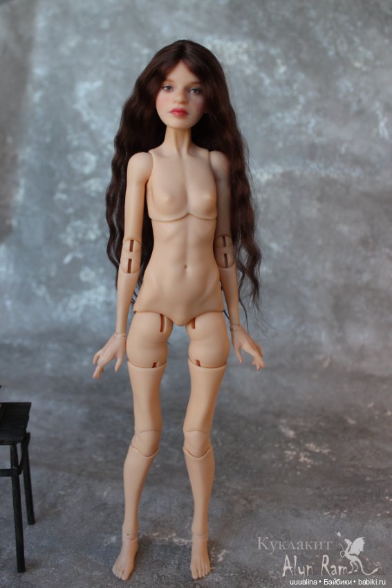 МОАНА 2.0 Куклакит ООАК моего аторства