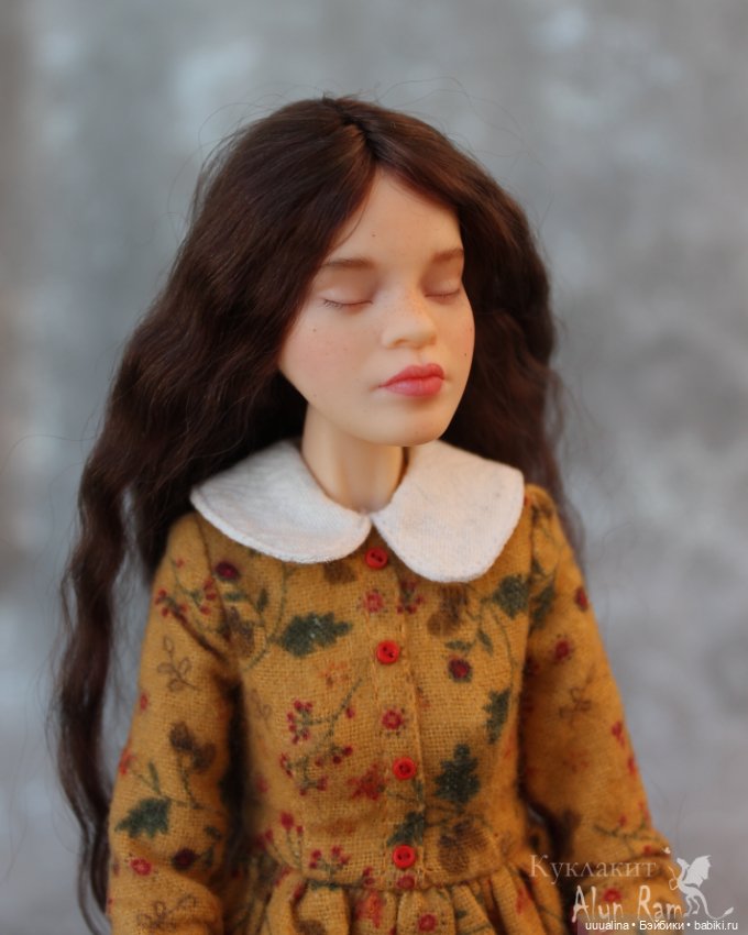 МОАНА 2.0 Куклакит ООАК моего аторства