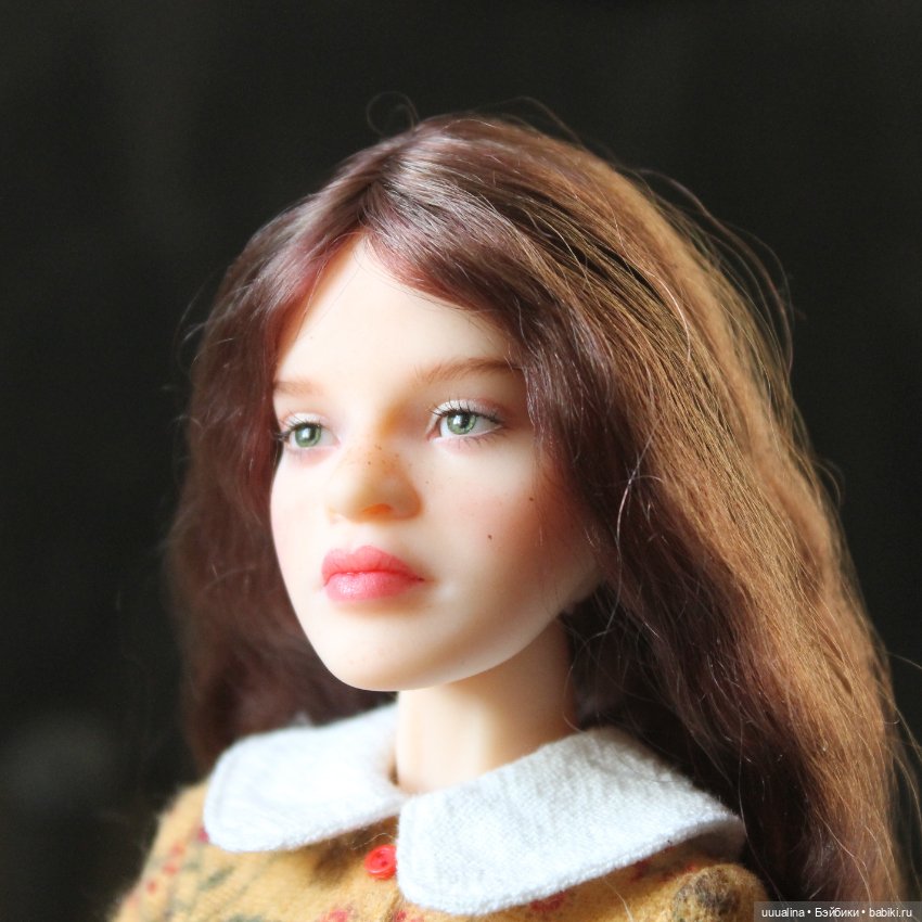 МОАНА 2.0 Куклакит ООАК моего аторства (фото 2)