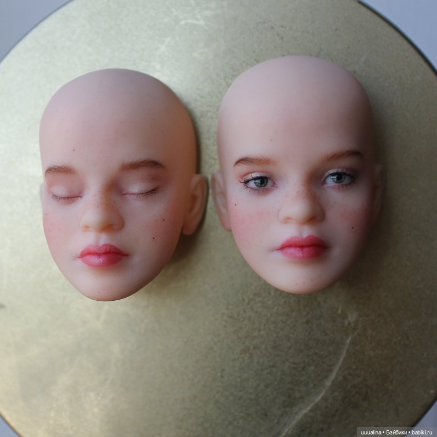 МОАНА 2.0 Куклакит ООАК моего аторства