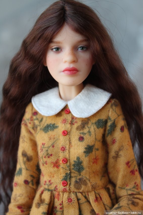 МОАНА 2.0 Куклакит ООАК моего аторства