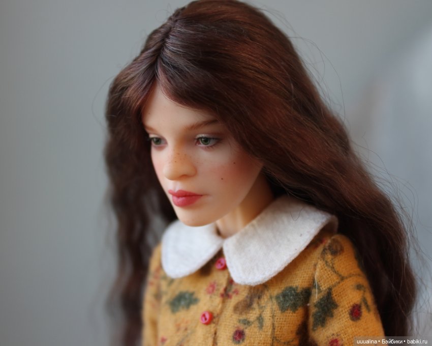 МОАНА 2.0 Куклакит ООАК моего аторства (фото 6)