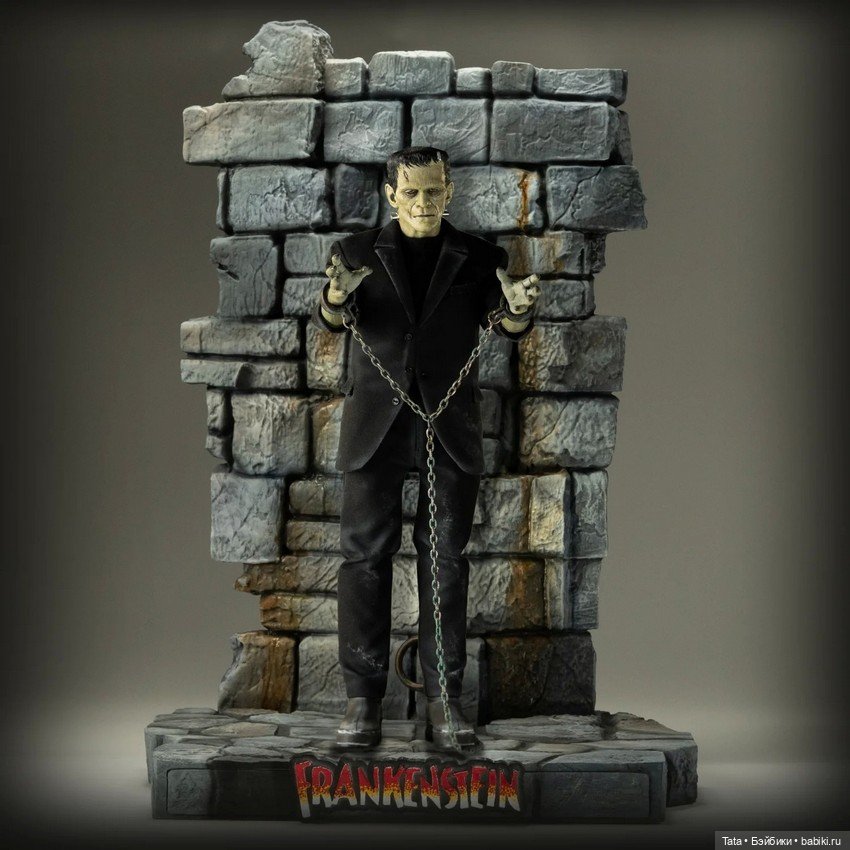 Infinte Statue - фигурка Франкенштейна (фото 8)