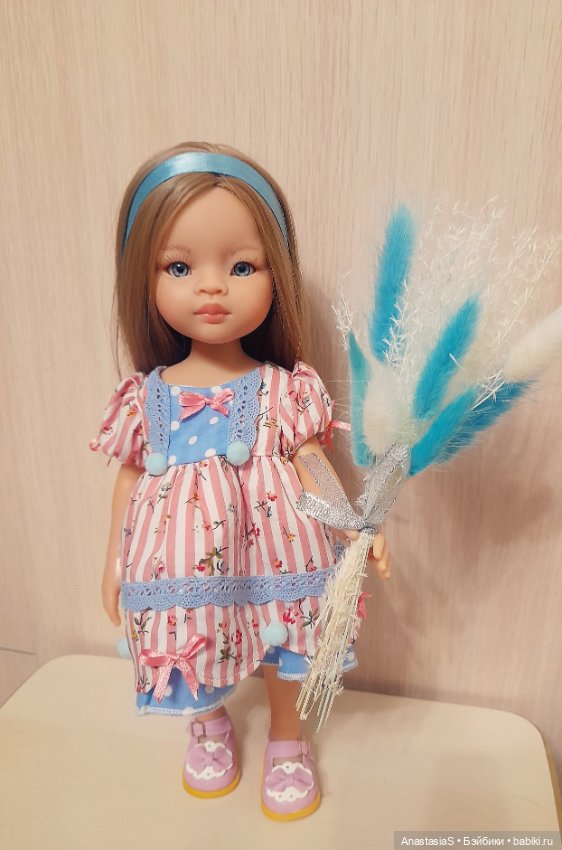 Любимые паолочки — Куклы Paola Reina (Паола Рейна): новинки