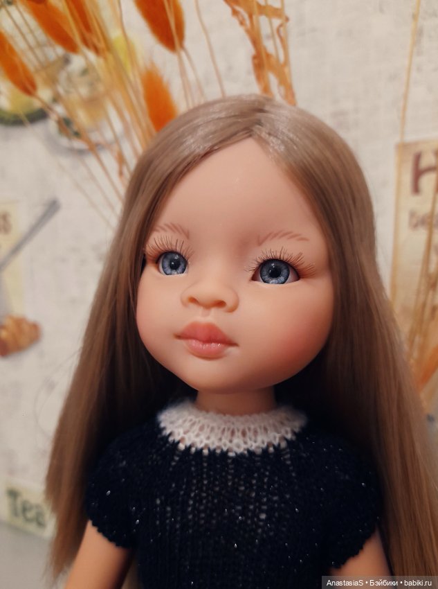 Любимые паолочки — Куклы Paola Reina (Паола Рейна): новинки