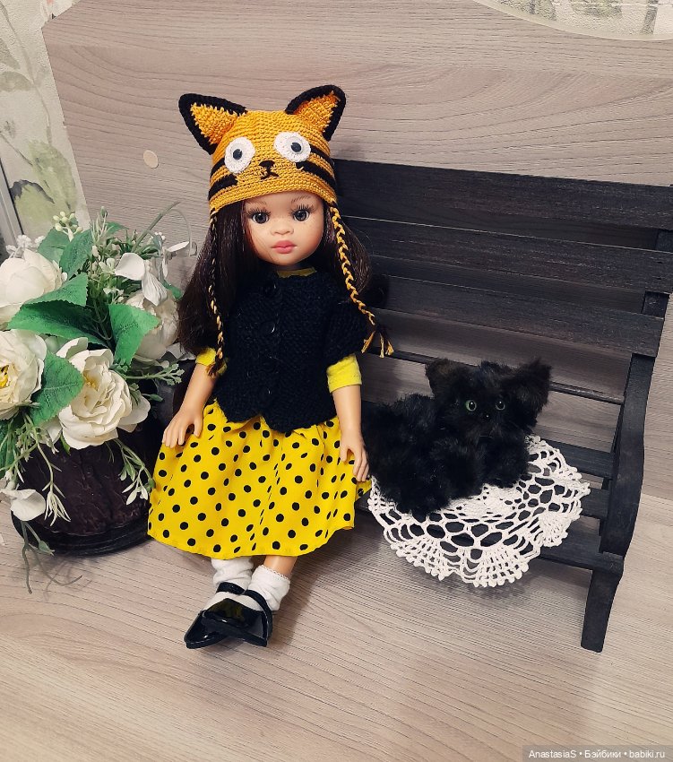 Любимые паолочки — Куклы Paola Reina (Паола Рейна): новинки