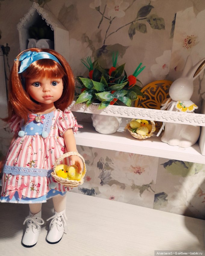 Любимые паолочки — Куклы Paola Reina (Паола Рейна): новинки