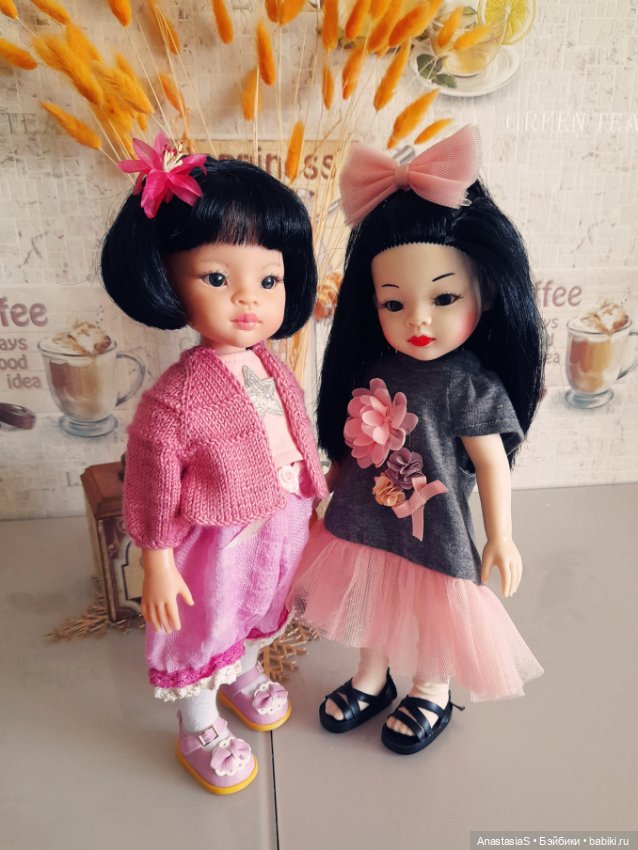 Любимые паолочки — Куклы Paola Reina (Паола Рейна): новинки