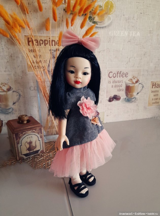 Любимые паолочки — Куклы Paola Reina (Паола Рейна): новинки