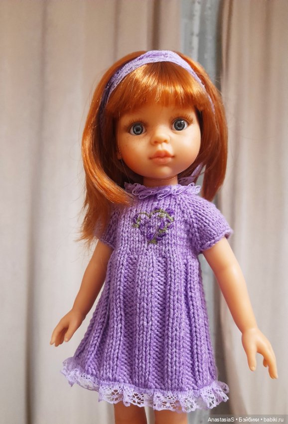 Любимые паолочки — Куклы Paola Reina (Паола Рейна): новинки