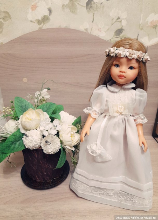 Любимые паолочки — Куклы Paola Reina (Паола Рейна): новинки