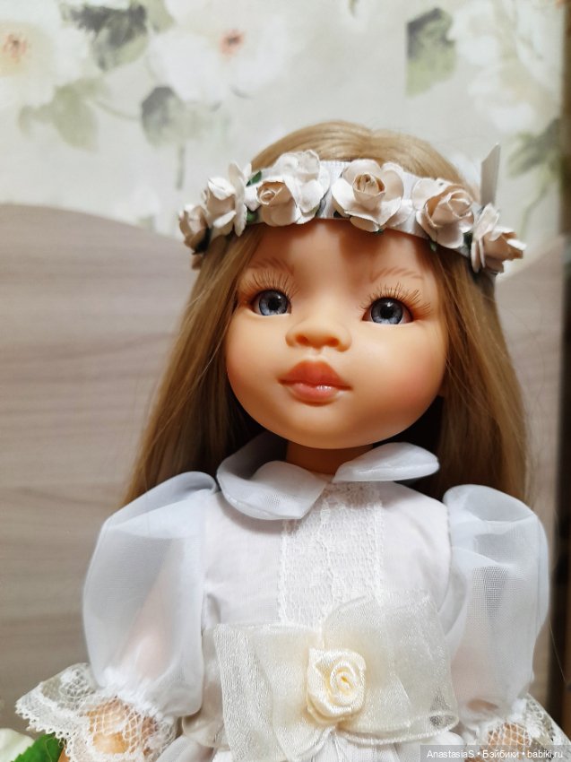 Любимые паолочки — Куклы Paola Reina (Паола Рейна): новинки