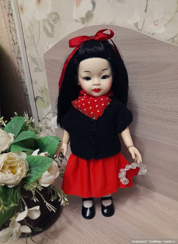 Любимые паолочки — Куклы Paola Reina (Паола Рейна): новинки