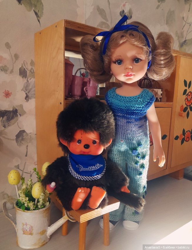 Любимые паолочки — Куклы Paola Reina (Паола Рейна): новинки
