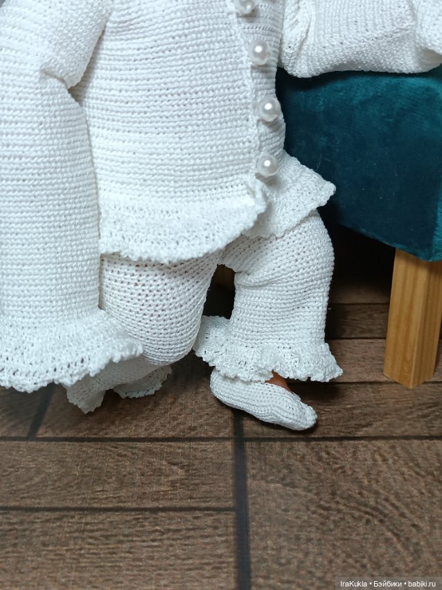 Пьеро — Куклы Antonio Juan (Антонио Хуан): реалистичные пупсы (фото 4)