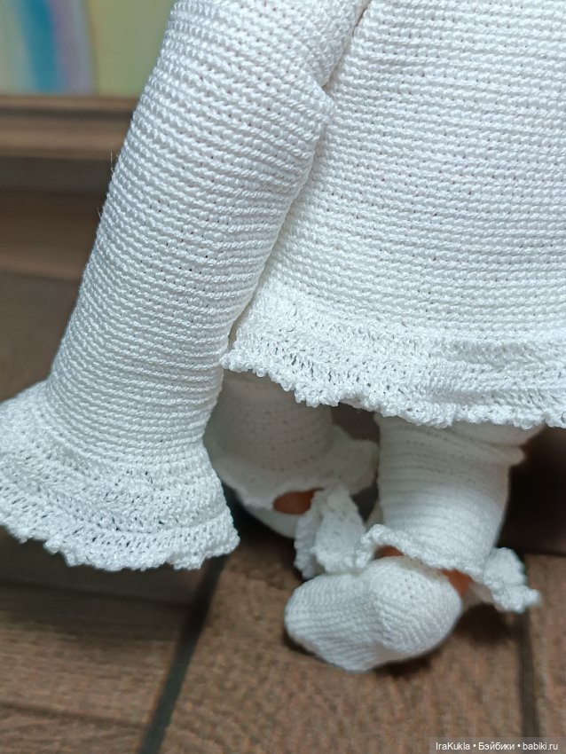 Пьеро — Куклы Antonio Juan (Антонио Хуан): реалистичные пупсы (фото 9)